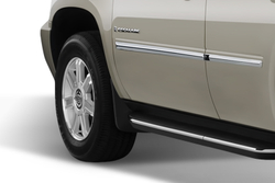 Брызговики передние CADILLAC Escalade, 2015-, вн., 2 шт.(optimum) в пакете FROSCH.NLF.07.09.F13