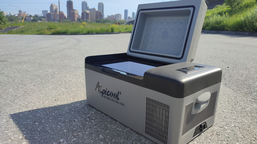 Автохолодильник Alpicool C20