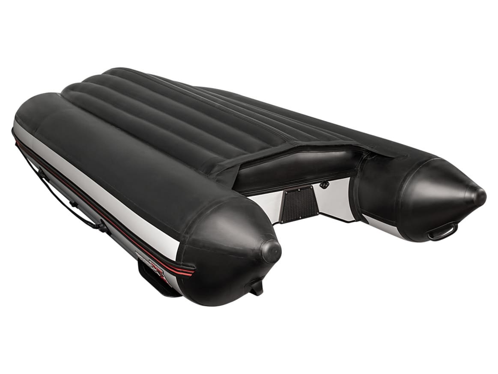 Лодка ПВХ X-RIVER Agent 420 + 4х-тактный лодочный мотор HONDA BF40 SRTU