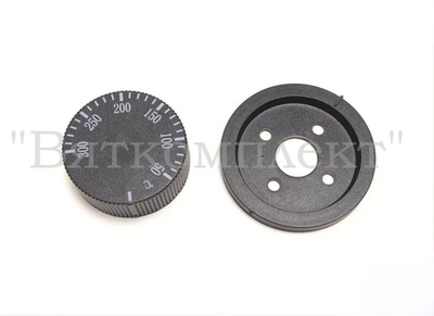 Ручка терморегулятора 50-300 гр.