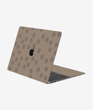 Виниловая наклейка SPOTTY для MacBook