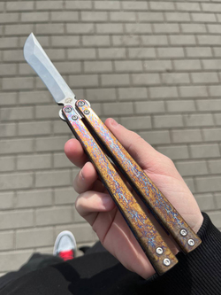 Balrog Titanium Sandwich (Custom Edition)
