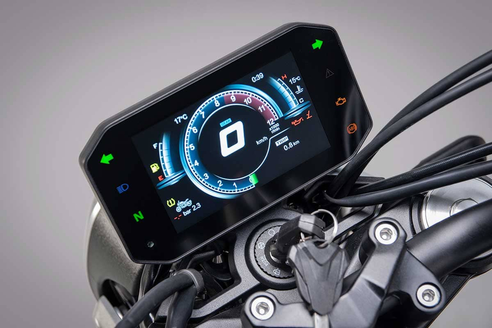 Мотоцикл VOGE 500AC