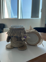 Домовой - оберег для дома, тайник ручной работы