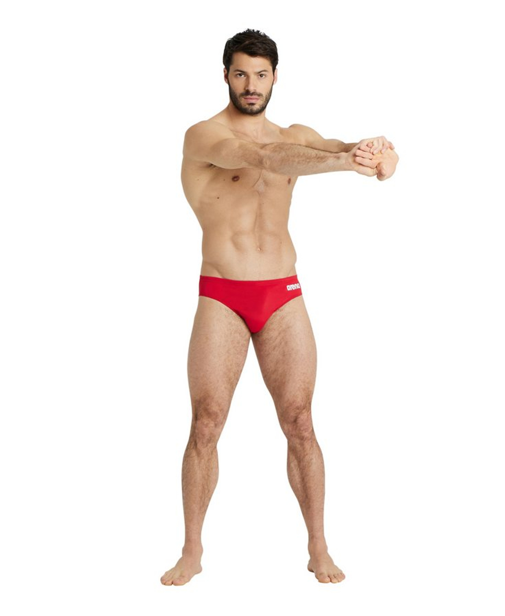 Плавки Arena TEAM SWIM BRIEFS SOLID
