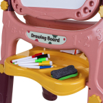 Доска для рисования с пеналом 88*30*43 см. коробка 050-8A