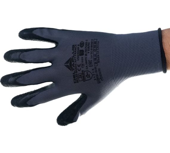 Перчатки VE630 Delta Plus VE630GR09