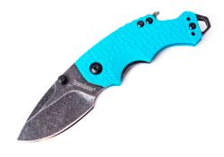 Нож Kershaw 8700TEALBW Shuffleфотография - 1