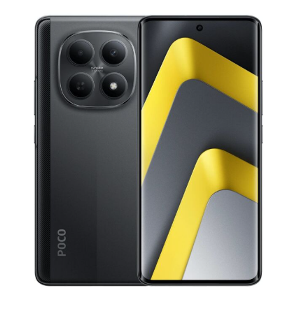 Xiaomi POCO M8 5G 8/256GB Black