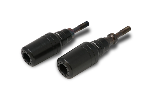 TC322 CNC RACING FRAME CRASH PROTECTORS (SF V4)