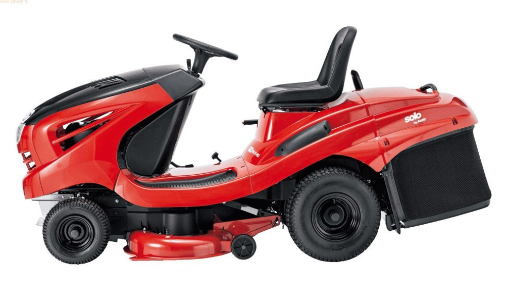 Трактор бензиновый sbA Comfort T 13-93.7 HD 127416