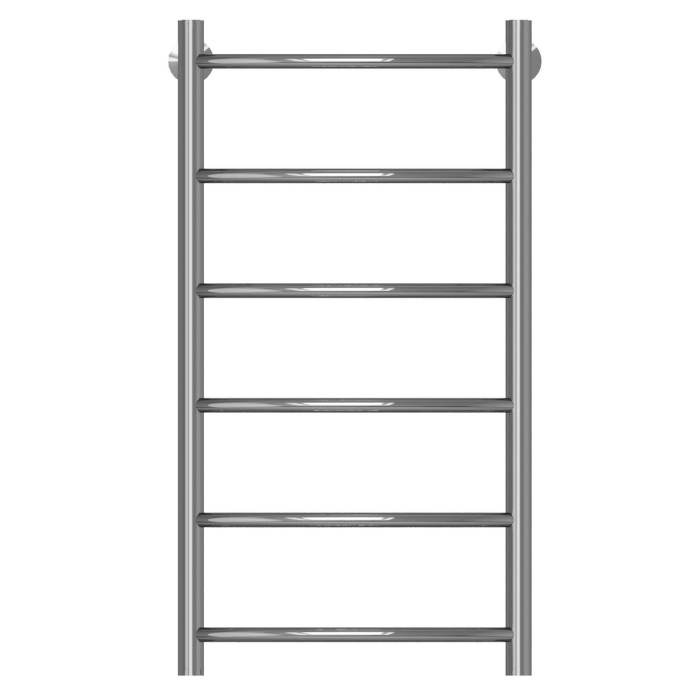 Полотенцесушитель MIXLINE CAPELLA  80х40 (1/2'' ВР, 6 перекладин) водяной