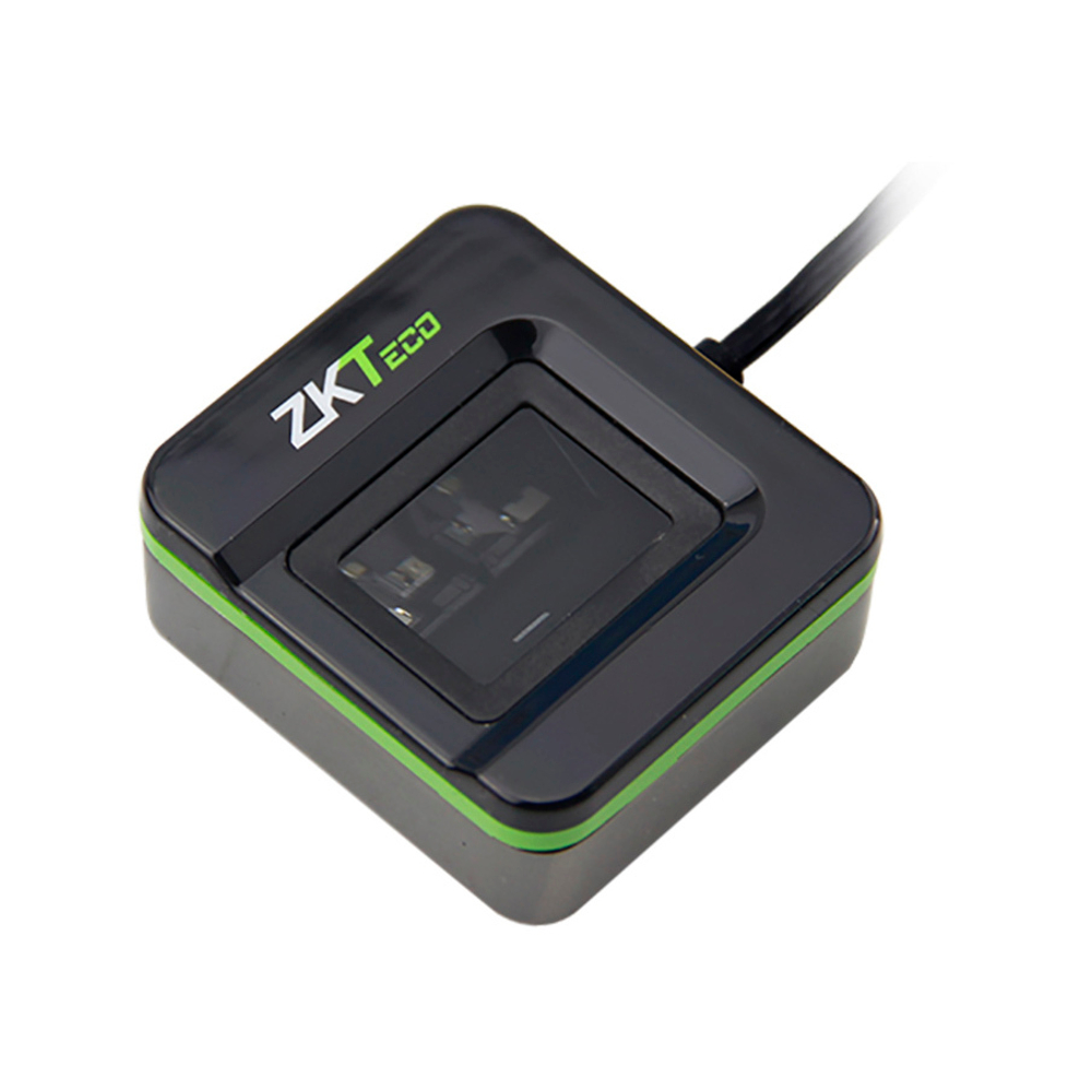 ZKTeco SLK20R, настольный биометрический USB считыватель отпечатков пальцев