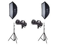Комплект студийного света Grifon GS 300 SB2 Kit