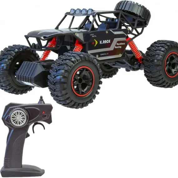 Радиоуправляемый Краулер MZ Black 2WD 1:14 2.4G - YY2028