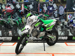 Питбайк Racer RC-CRF125 Start Зеленый