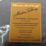 Modern Talking / In The Middle Of Nowhere (The 4th Album)(Coloured Vinyl)(LP)