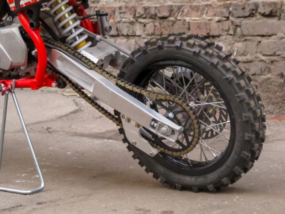 Мотоцикл кроссовый эндуро СТЕЛС Gryphon Orion 160 Pro 14/12