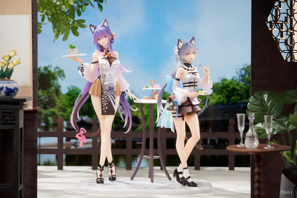 Luo Tianyi and Mo Qingxian