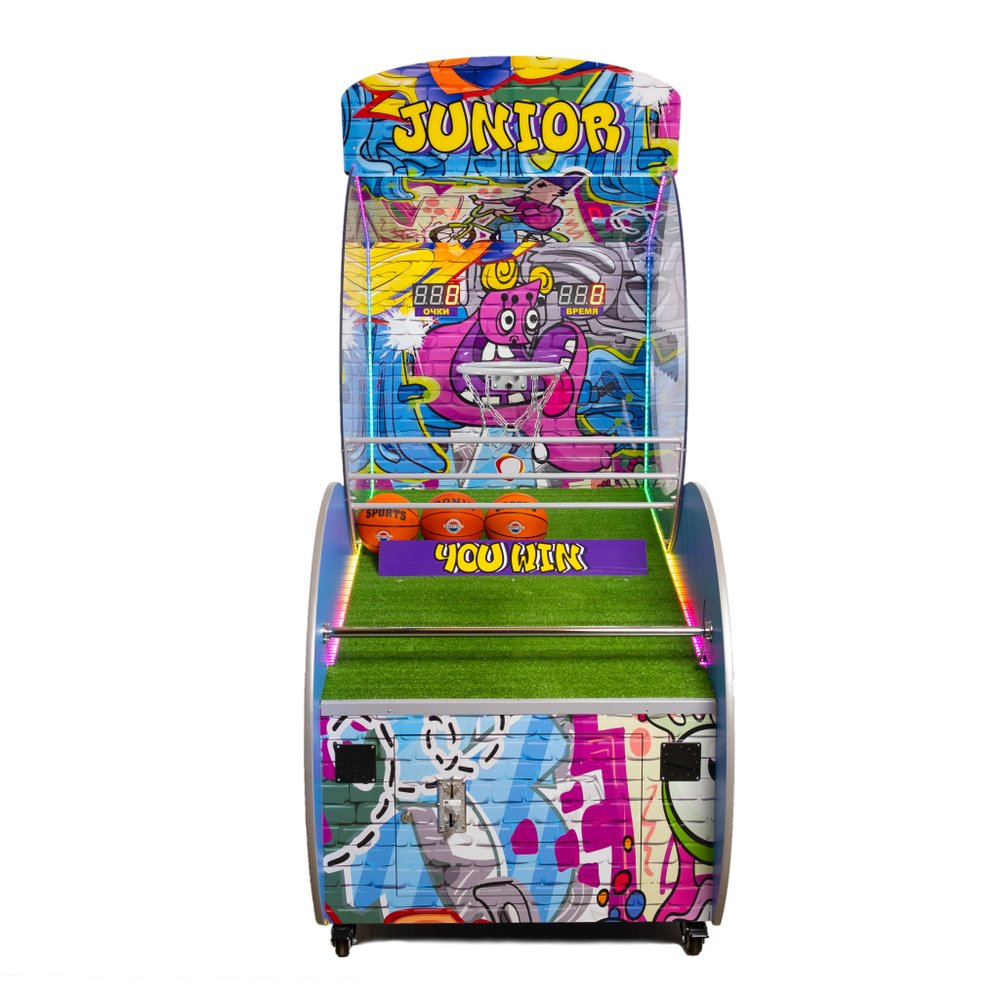 Детский баскетбол «Junior»