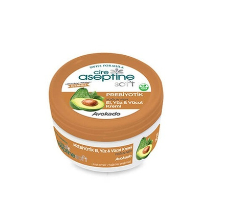 Крем для рук Cire Aseptine Prebiotic Care Cream Avocado 30 мл