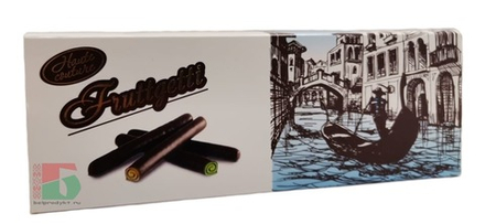 Конфеты "FRUTTGETTI" 220г. Красный Мозырянин