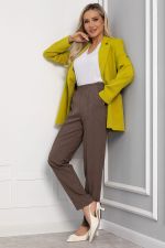 Брюки Адриатика (капучино) Б13525-19М LT Collection