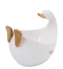 OS-186/3 Декоративная ваза «Утка»