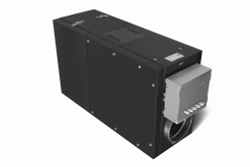 Компактная приточная установка CAPSULE-1600/18.0КВТ/380В с электрическим нагревателем, автоматикой и воздушным клапаном.