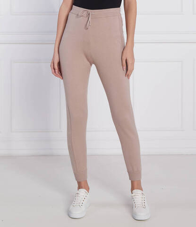 спортивные штаны Liu Jo Sport - бежевый(TF2106 MA63M)