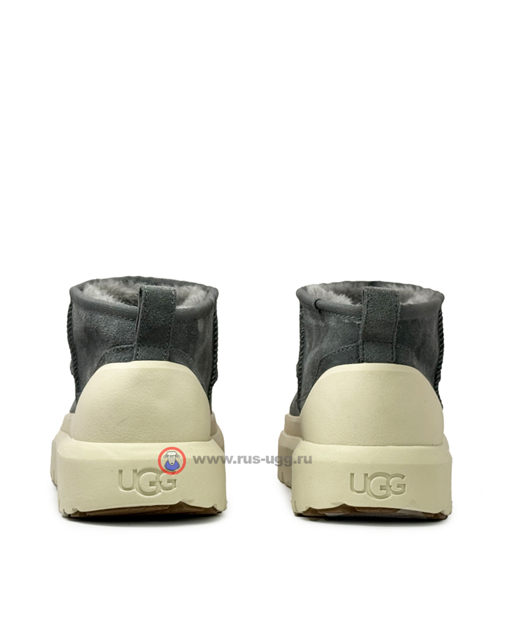 MEN'S ULTRA MINI HYBRID Grey