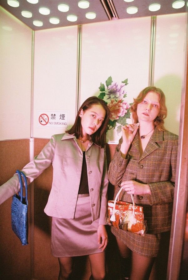 Cafe Forgot Eau de Parfum No 1.