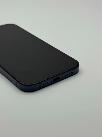 iPhone 15 Pro 128gb Blue Titanium