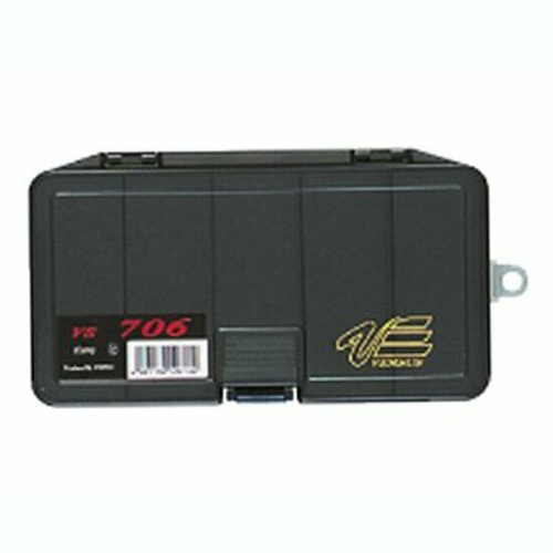 Коробка VERSUS/MEIHO VS-706 Black 186x103x34