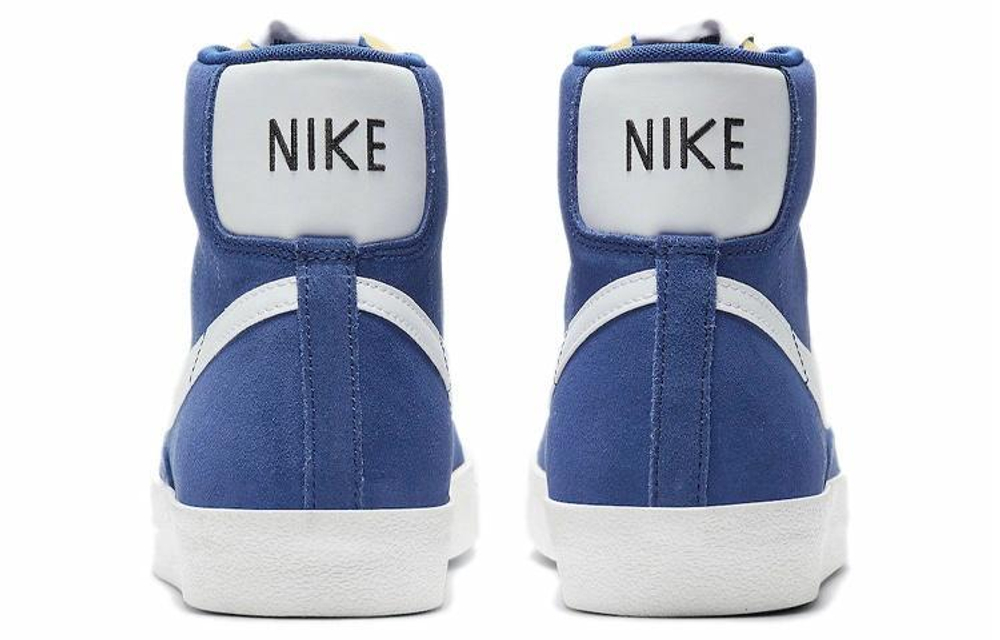 Кроссовки Nike Blazer 77 Suede