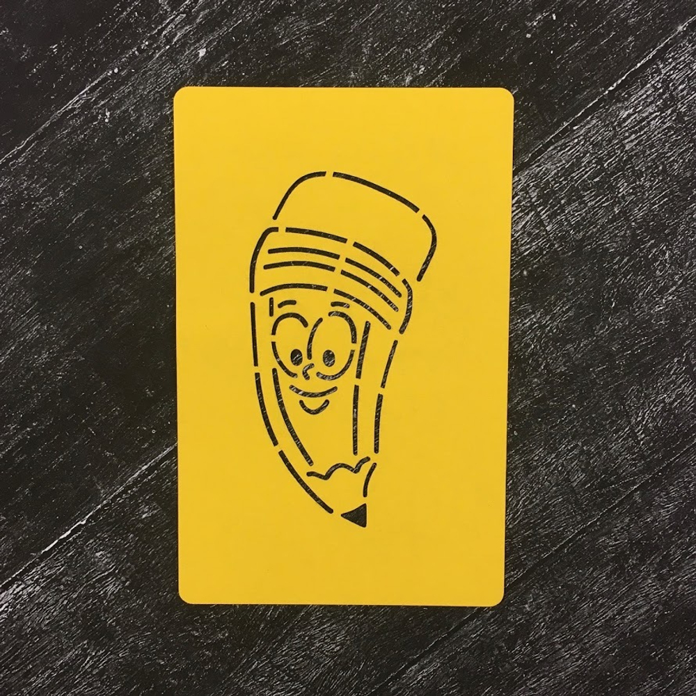 Карандаш №10