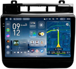 Магнитола для VW Touareg 2 2010-2018 (RCD550, поддержка подогревов) - Teyes CC4-PRO монитор 9.5" 2K QLED на Android 13, Snapdragon 778G, AI, CarPlay, DSP, 4G SIM-слот