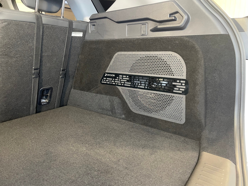 Стелс короб Chery Tiggo 7 Pro - BUZZ Audio