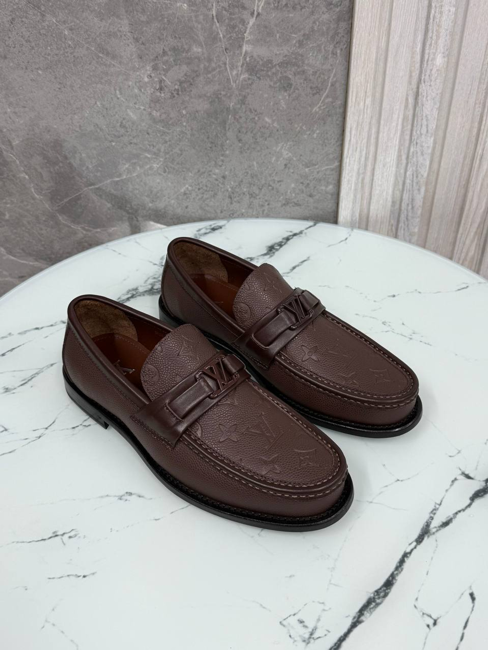 Лоферы Louis Vuitton