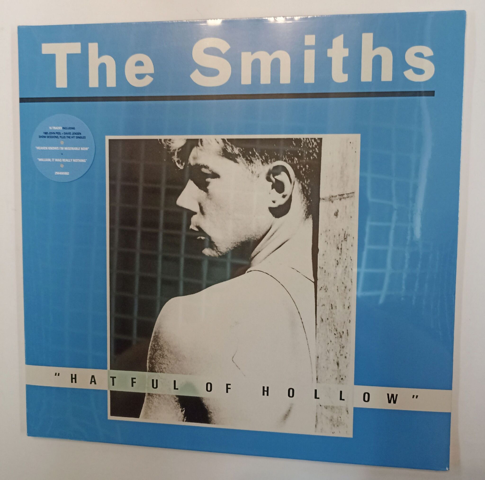 Виниловая пластинка The Smiths Hatful Of Hollow (Europe 2012)
