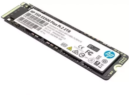 Накопитель SSD M.2 HP 2.0Tb EX900 Plus Series 35M35AA#ABB