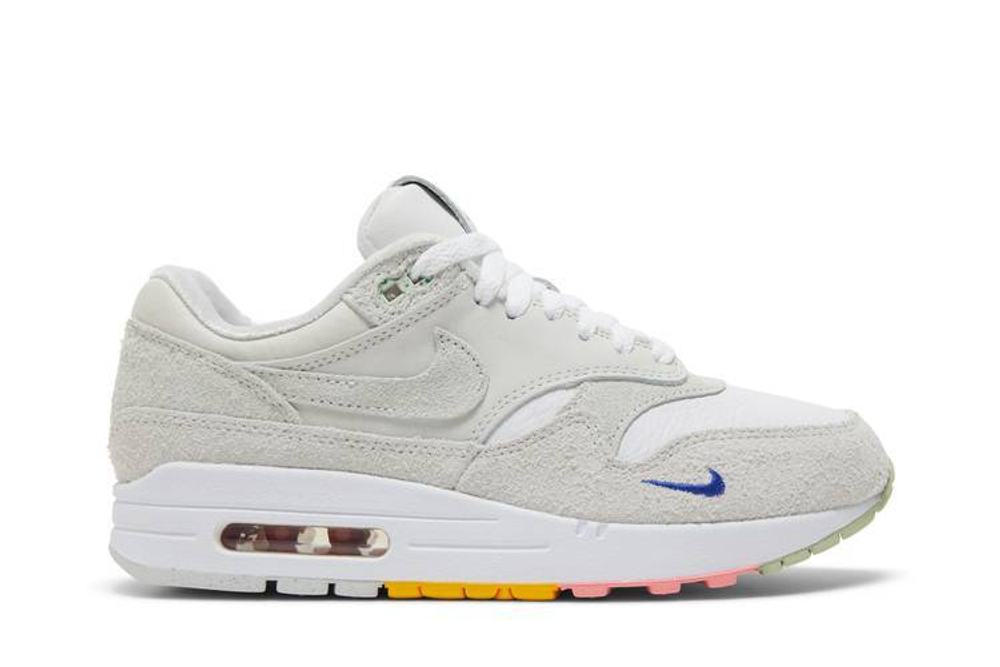 Кроссовки Nike Air Max 1 Pom Poms (Женская размерная сетка)