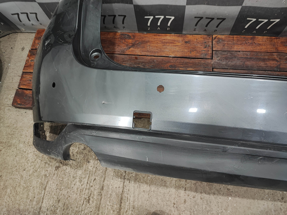 Бампер задний Mazda CX-5 2 (KF) 17-21 Б/У Оригинал KBYB5022XB8P