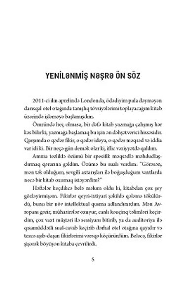 Modellər: qadınları dürüstlüklə cəlb edin