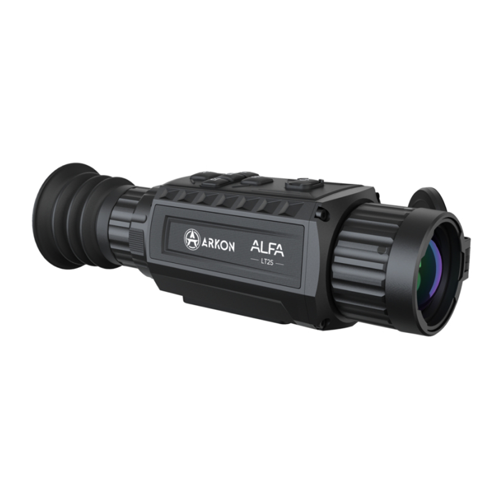 Прицел тепловизионный Arkon Alfa LT25 + кронштейн