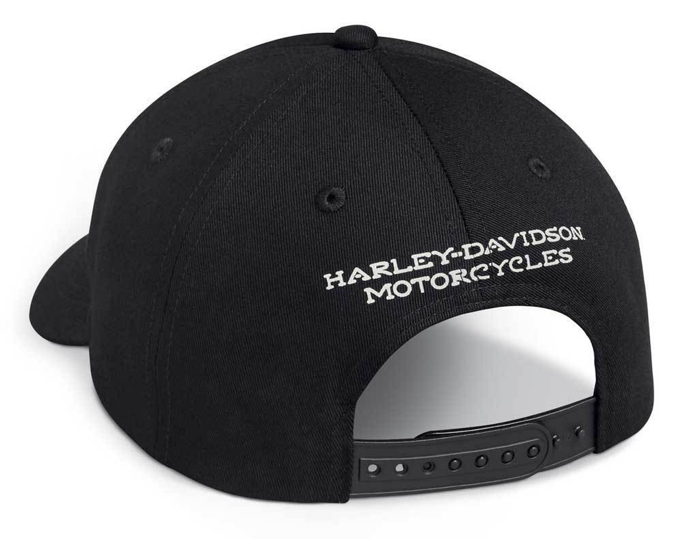Бейсболка Harley-Davidson