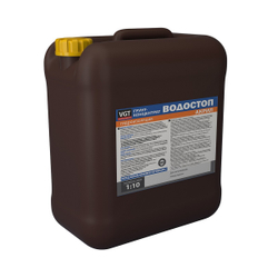 Грунтовка водостоп концентрат 1:10 VGT Водостоп-акрил