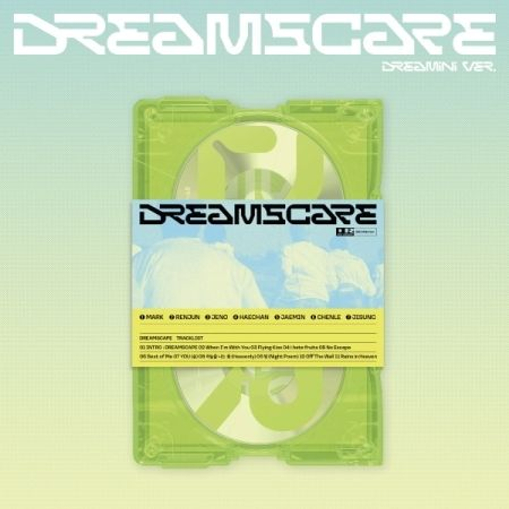 Альбом NCT DREAM - DREАMSCAPE DRЕAMINI Version