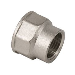 Муфта Benarmo нерж перех Ду20х15 ВР