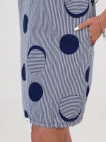 Шардоне - туника синий Iv-capriz (Акция)